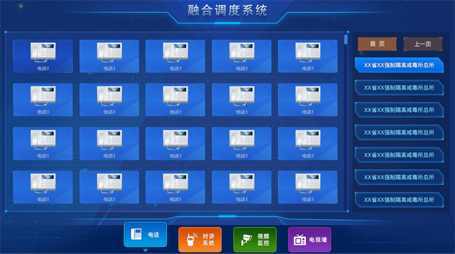 应急指挥调度平台