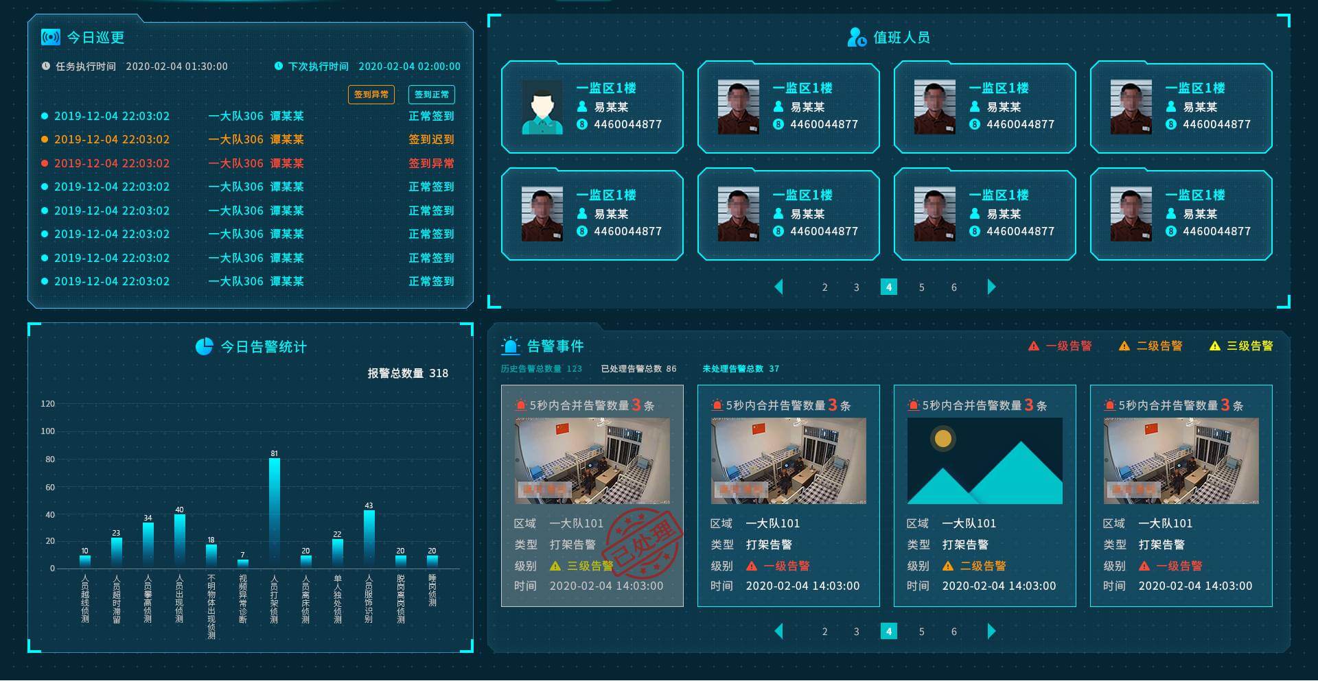 智能分析